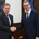 ALEKSANDAR VUČIĆ - PETER SORENSEN