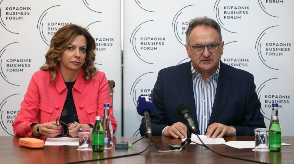 Najavljen Kopaonik biznis forum od 1. do 4. marta 1