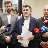 Pavlović (NPS): Osuda upada u advokatsku kancelariju Zdenka Tomanovića 6