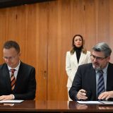 Starović i Sijatro potpisali dokument o pomoći Mađarske u evrointegraciji Srbije 2
