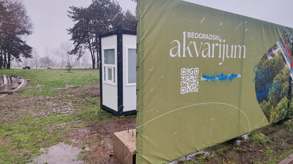 "Grad pod vlašću SNS je grad za investitore, a ne za građane": Šta gradimo, a šta rušimo u Beogradu? 1