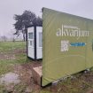 Ušće akvarijum ograda