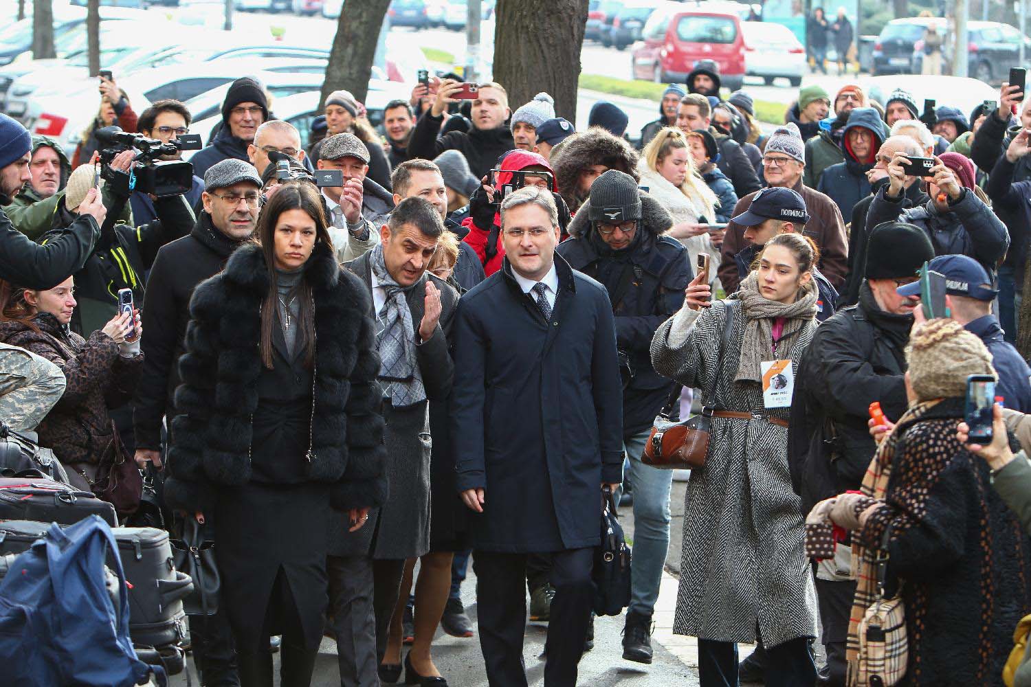 Suđenje za slučaj Generalštab: Selaković negirao krivicu, sledeće ročište zakazano za 15. april (FOTO; VIDEO) 2