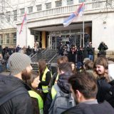 Studenti i građani pismom poručili Specijalnom sudu da javnost prati slučaj "Generalštab": Nek' dokazi odlučuju o odgovornosti 7