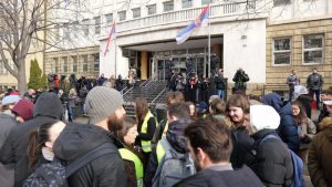 Studenti i građani pismom poručili Specijalnom sudu da javnost prati slučaj "Generalštab": Nek' dokazi odlučuju o odgovornosti 12