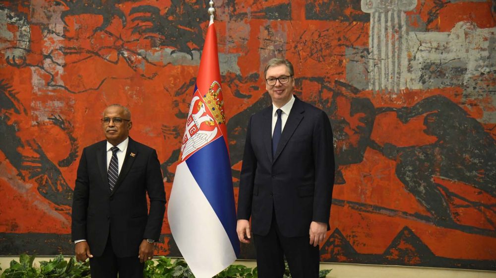 Vučić: Dobro prijateljstvo sa Angolom 11