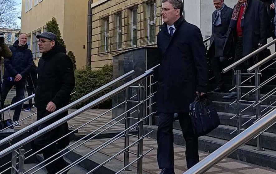 Suđenje za slučaj Generalštab: Selaković negirao krivicu, sledeće ročište zakazano za 15. april (FOTO; VIDEO) 10