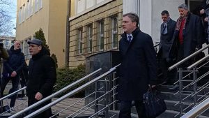 Suđenje za slučaj Generalštab: Selaković negirao krivicu, sledeće ročište zakazano za 15. april (FOTO; VIDEO) 32