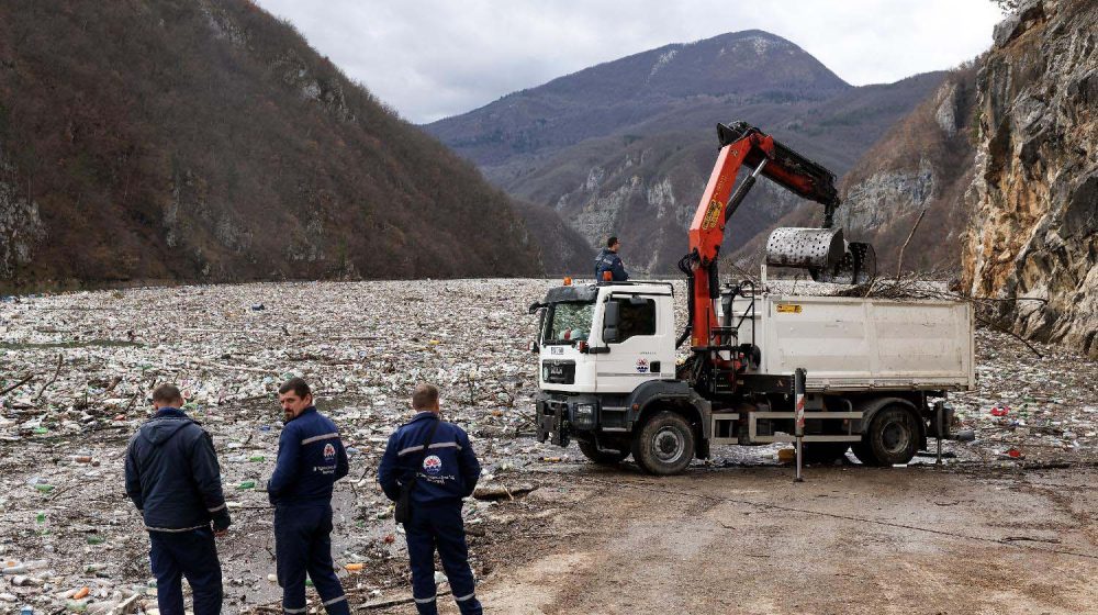Akademski plenum predložio rešenje za zagađenu Drinu 9