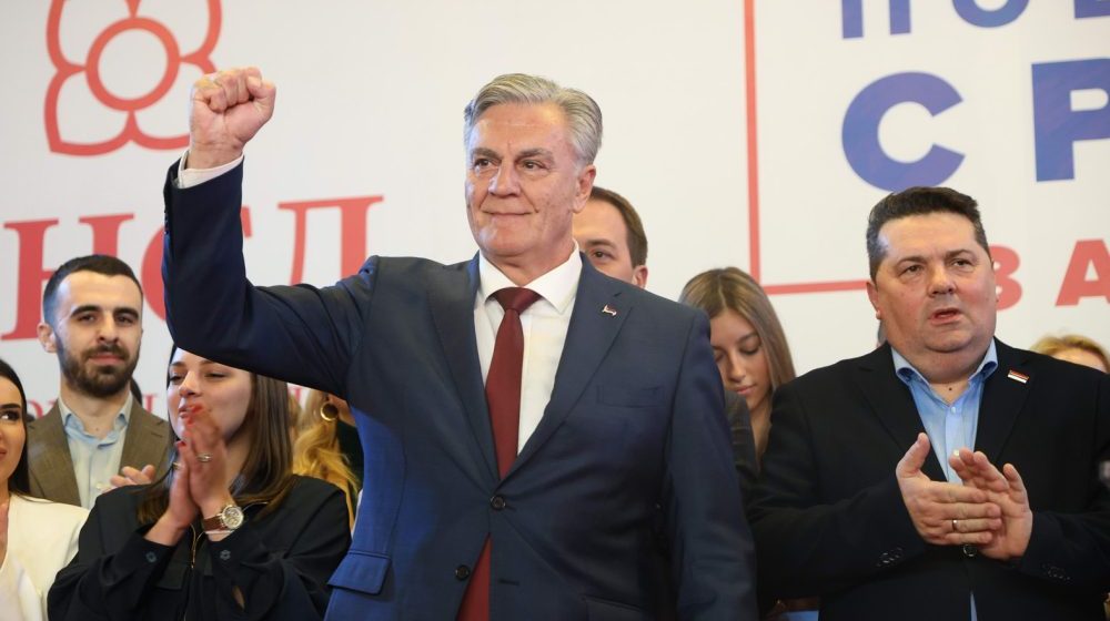 Sve po starom - Karan predsednik, Dodik vladar 10