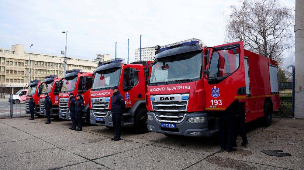 Konkurs za prijem vatrogasaca do 25. februara, Albanci u Preševu traže pravednu zastupljenost 11