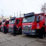 Konkurs za prijem vatrogasaca do 25. februara, Albanci u Preševu traže pravednu zastupljenost 1