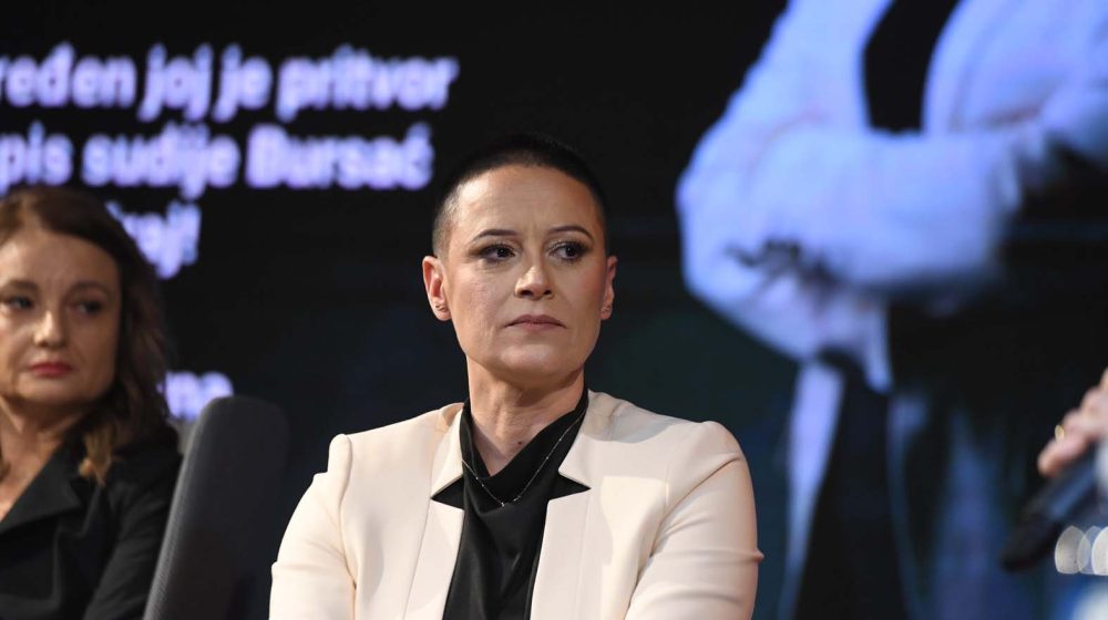 Pokret Bravo osudio novu suspenziju sa posla policajke Katarine Petrović 1