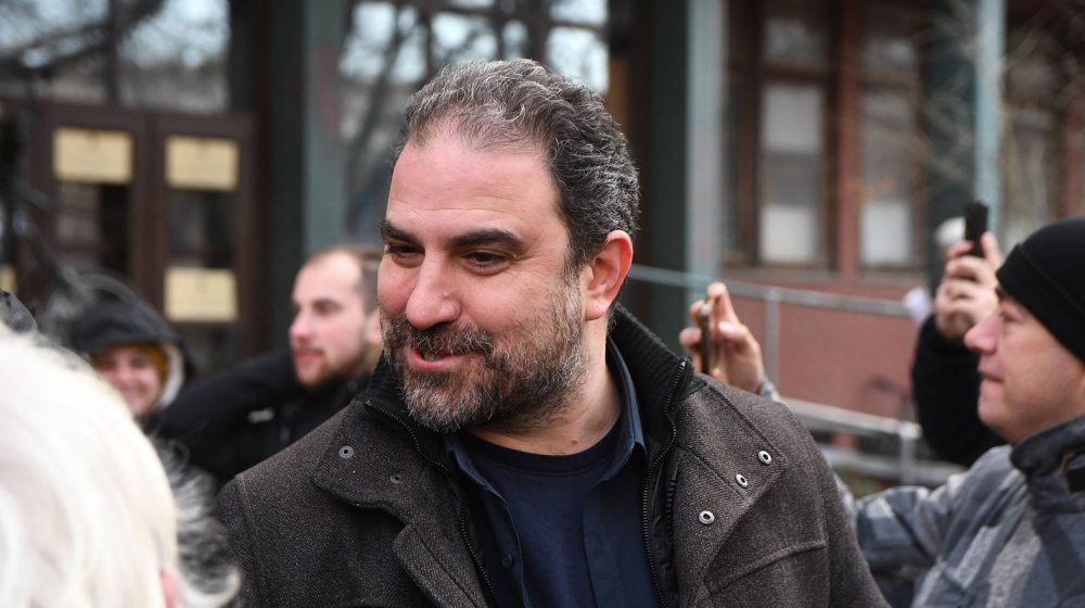 Jovović: Tragično je što pokušavaju da prisvoje Svetozara Miletića, Novi Sad organski odbacio SNS 14