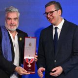 "Svi su se kleli u Čedu, pa šta ostade od Čede": Karikaturista Dušan Petričić objašnjava kako je Milutin Petrović završio u društvu Ane Bekute 7