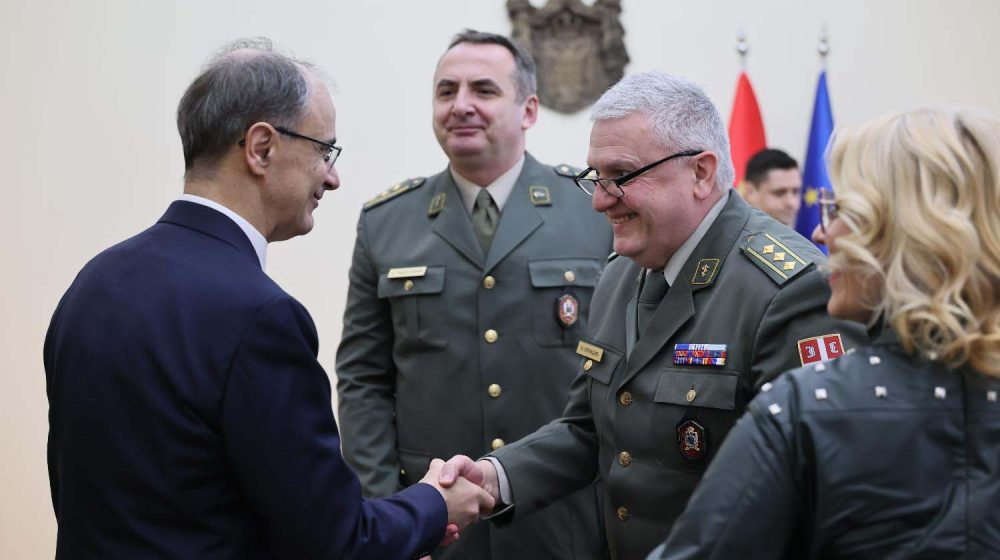 Macut sa predstavnicima VMA o operacijama kuka i kolena: Nedostaje medicinski kadar 7