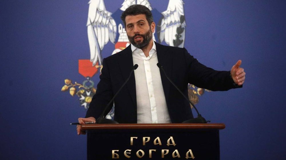 Šapić: Sutra počinju radovi na izmeštanju instalacija za izgradnju tunela ispod centra Beograda 1