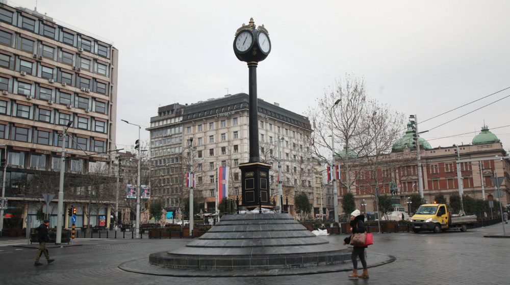 Gradski urbanista nudi ostavku zbog sata na trgu 10