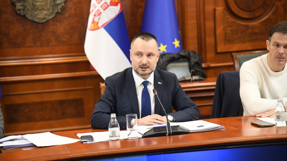 Apostolović: Javna rasprava obavezna 1