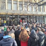 UŽIVO Protest u Novom Sadu: Tužioci, sudije, advokati protiv Mrdićevih zakona (FOTO; VIDEO) 8