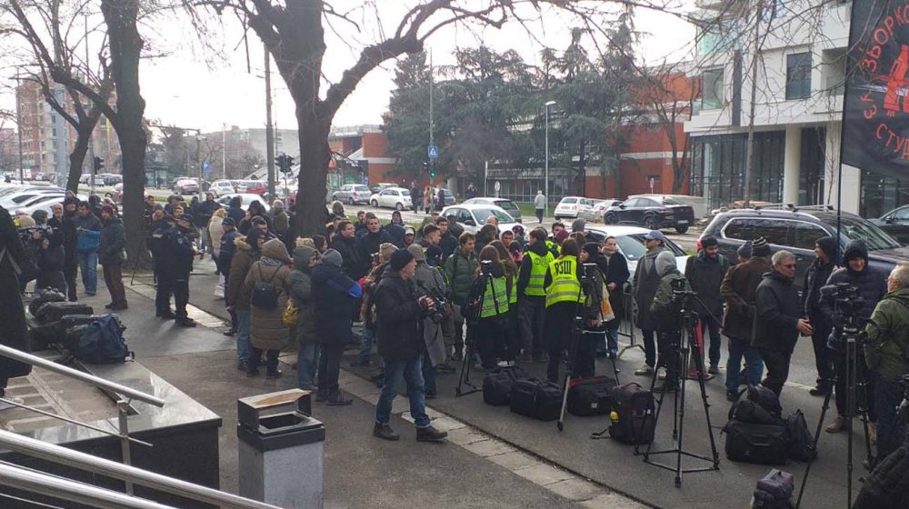 Počinje suđenje za slučaj Generalštab: Selaković se brani napadima na TOK, Vučić kao advokat (FOTO) 9
