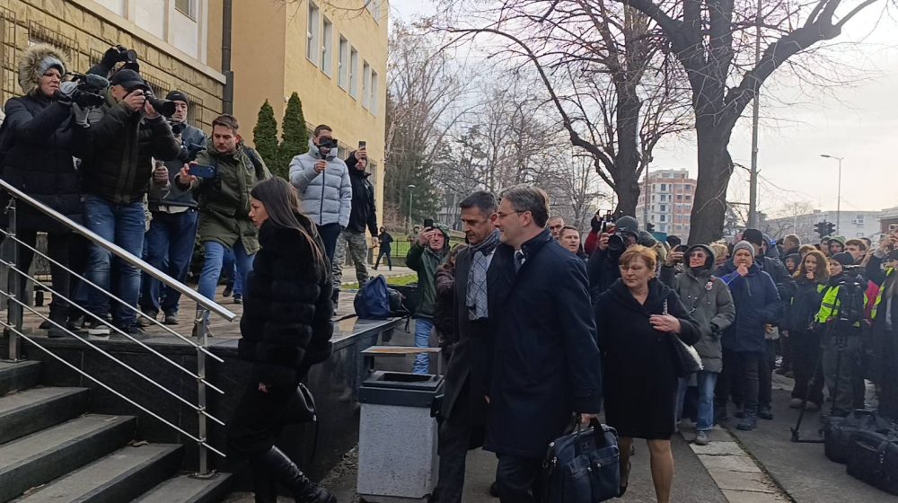 Počinje suđenje za slučaj Generalštab: Selaković se brani napadima na TOK, Vučić kao advokat (FOTO; VIDEO) 6