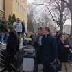 Počinje suđenje za slučaj Generalštab: Građani i studenti sačekali Selakovića i ostale optužene ispred Specijalnog suda (FOTO; VIDEO) 11