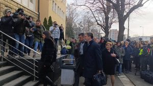 Suđenje za slučaj Generalštab: Selaković negirao krivicu - "ne znam šta sam zgrešio" (FOTO; VIDEO) 3