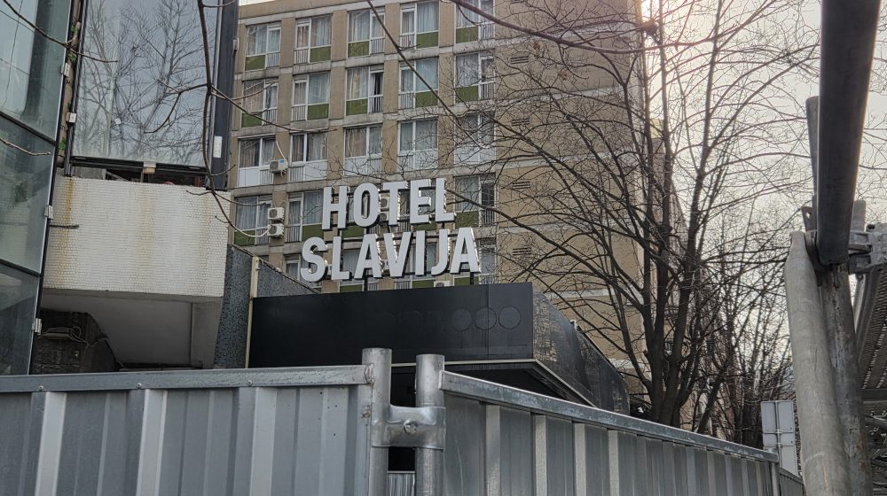 Živi dokument urbanog razvoja Beograda: Hotel "Slavija" nekada imao svoje vinograde, a sada dobija staklenu zavesu 8