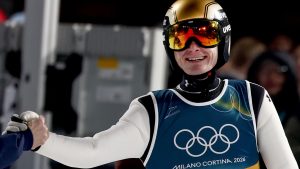 Ptice lete, ali leti i Domen Prevc: Slovenija ima olimpijskog šampiona 1