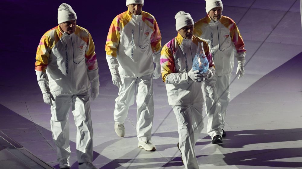 Zatvaranje Zimskih olimpijskih igara kroz fotografije 11