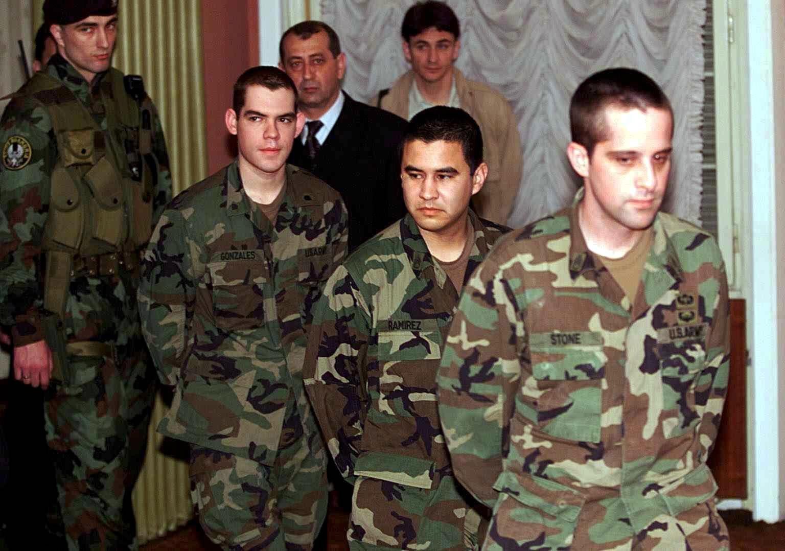 "Molitva sa Miloševićem": Kako je Džesi Džekson bio ključna figura u oslobađanju američkih vojnika iz Jugoslavije 1999. godine (FOTO, VIDEO) 3