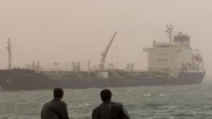 Vojska SAD zauzela tanker u Indijskom okeanu 11