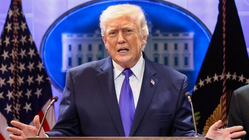 Donald Tramp