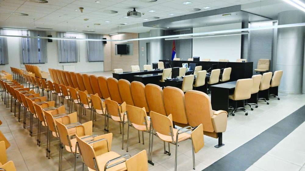 Sindikat sudske vlasti: Srbija neusklađena sa preporukama za sprečavanje korupcije 8