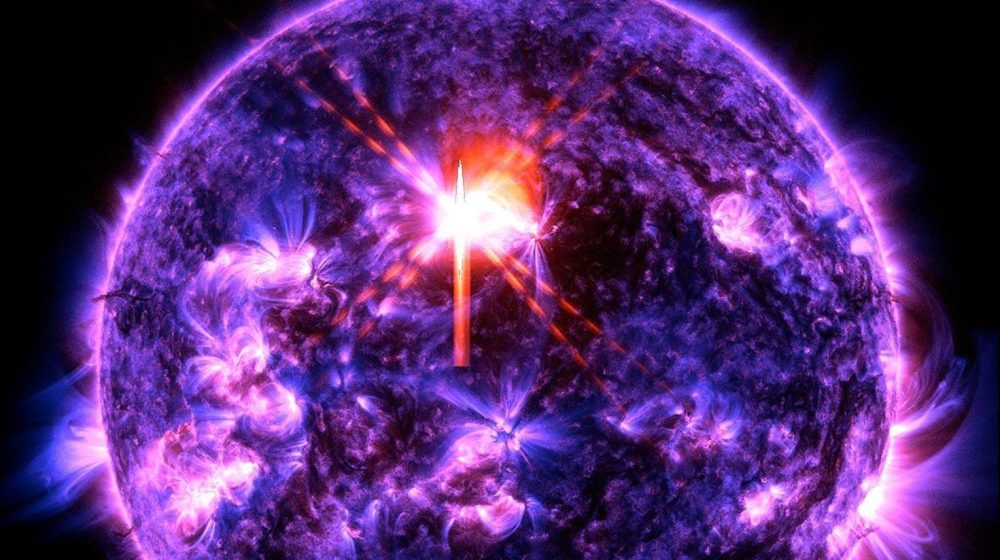 Zašto je u poslednje vreme bilo toliko sunčevih baklji 5