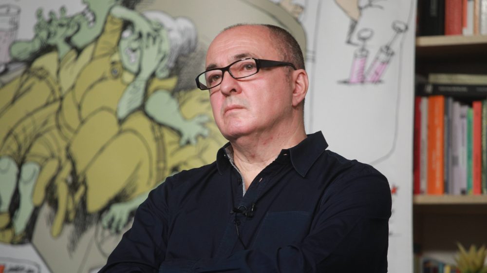 Janko Baljak: Nakon silovanja institucija, postavljana poslušnika, sistematskog uništavanja umetnosti, najmanje što možemo da uradimo je da bojkotujemo ćaci Fest 6