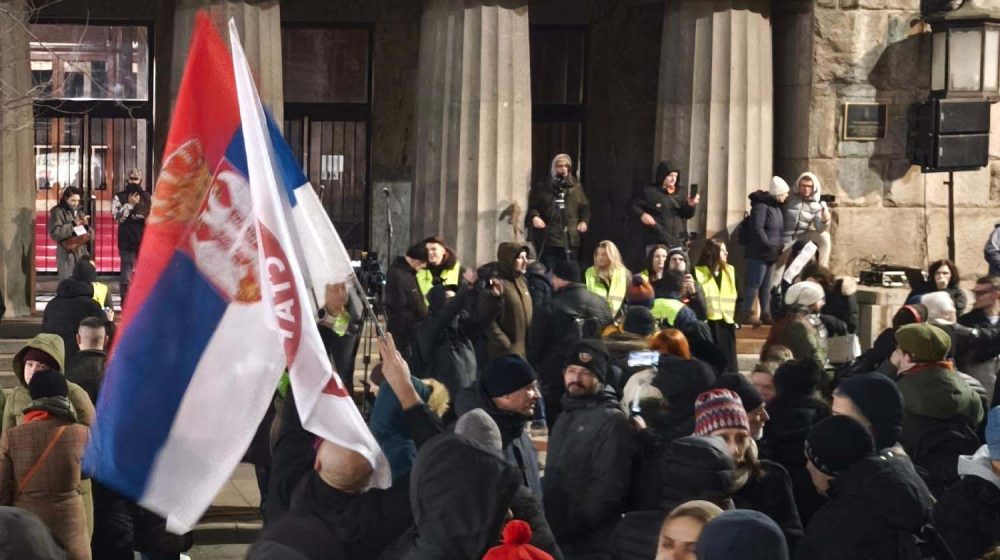 Najavljena protestna šetnja„Marš za pravosuđe“: Sudije, tužioci i advokati pozvali na borbu za pravnu državu 7