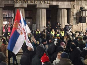 Najavljena protestna šetnja„Marš za pravosuđe“: Sudije, tužioci i advokati pozvali na borbu za pravnu državu 7