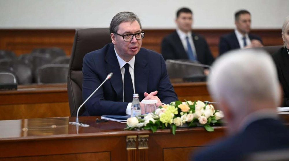 VJT predložilo pritvor muškarcu zbog pretnji Vučiću na društvenim mrežama 1