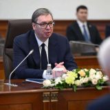 Vučić sa premijerom Kazahstana o praktičnim aspektima saradnje i budućim projektima 3