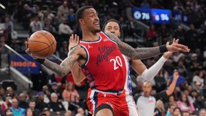 Pobede Filadelfije, Memfisa i Hjustona u NBA ligi 1