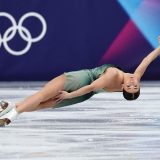 Spektakl na ledu Zimskih olimpijskih igara: Umetnost i veština 9