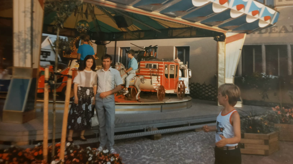 'Ljudi sa granice': Kako su Rumuni u vreme Čaušeskog preko Jugoslavije bežali na Zapad 6