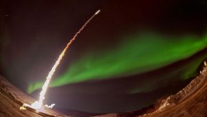 Norveška meteorološka raketa koja je umalo izazvala nuklearni rat 9 Norveška meteorološka raketa koja je umalo izazvala nuklearni rat 7