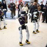 Kineske kompanije: Srbija postaje evropski centar humanoidne robotike 6