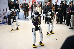 Kineske kompanije: Srbija postaje evropski centar humanoidne robotike 19 Kineske kompanije: Srbija postaje evropski centar humanoidne robotike 8