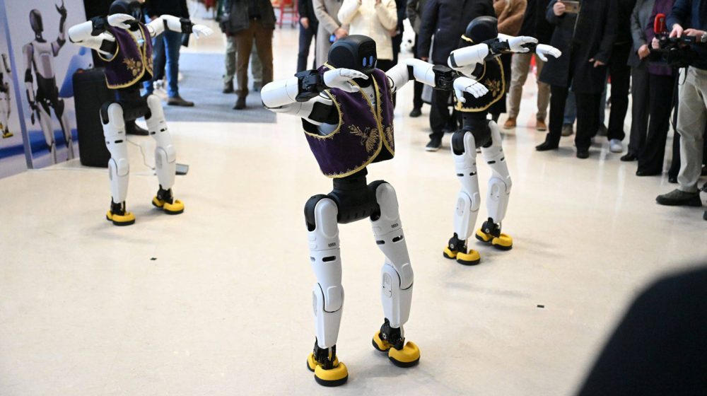 Bili smo Kina pre Kine: U "Loli" naši inženjeri pravili robote pre 40 godina, sada će biti radna snaga kineskim firmama 8