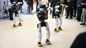 Bili smo Kina pre Kine: U "Loli" naši inženjeri pravili robote pre 40 godina, sada će biti radna snaga kineskim firmama 10