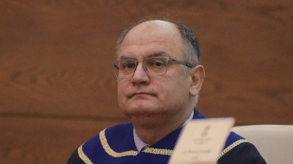 Sudija Ustavnog suda Rabrenović o vezama sa SNS: Ne možemo ovde doći kao nekakve bubamare 7